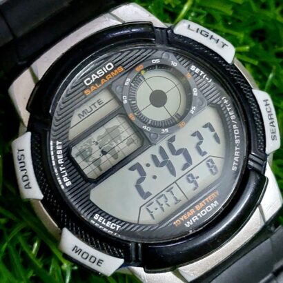 Casio Collection Men's Watch AE-1000W Thailand made for Men's