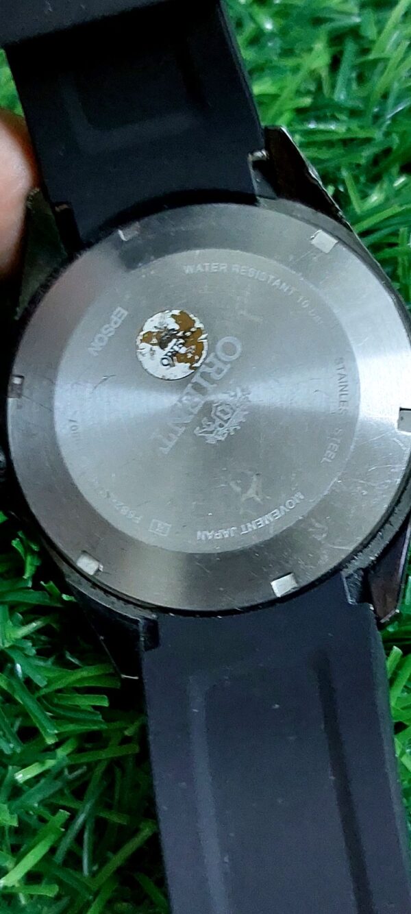 Orient Automatic RA-AK0605B10B Men's Watch Japan made