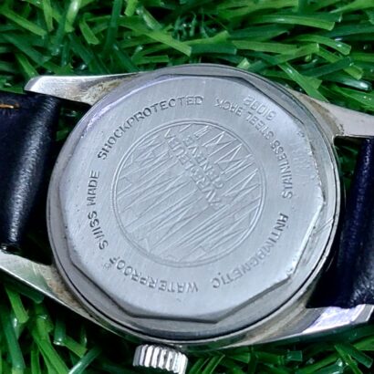 FAVRE-LEUBA Geneve Sea-King Vintage boy size Wristwatch