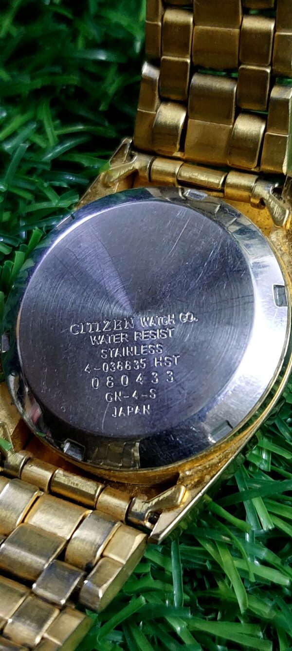 Beautiful Citizen Automatic 8200 caliber 21-jewel Japan made watch for Unisex