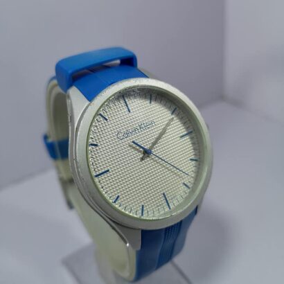 CALVIN KLEIN PRE-OWNED BRANDED WATCH