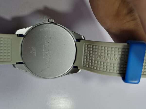 CALVIN KLEIN PRE-OWNED BRANDED WATCH