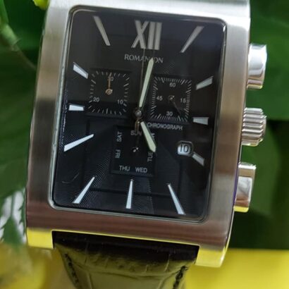 Mens watch Adel Romanson TL5108HMW (WH) wrist watch