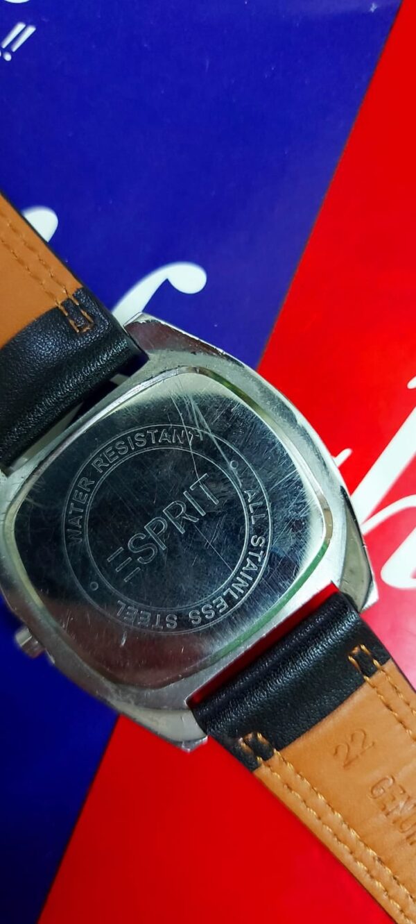 Esprit Quartz Wristwatch For Men's