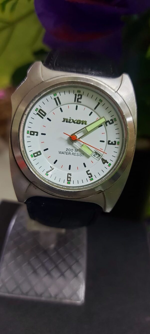 Nixon Quartz Wristwatch For Men's