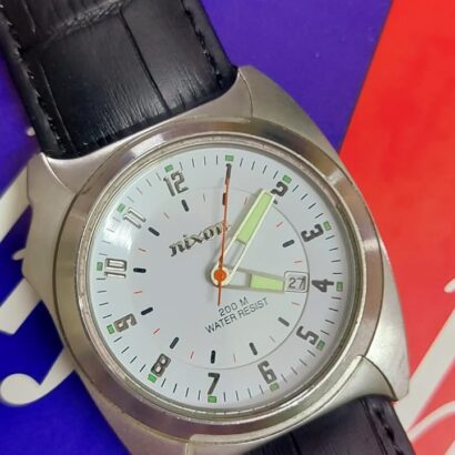 Nixon Quartz Wristwatch For Men's