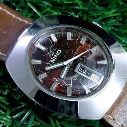 Vintage and Beautiful Nino Automatic swiss made watch for Men's