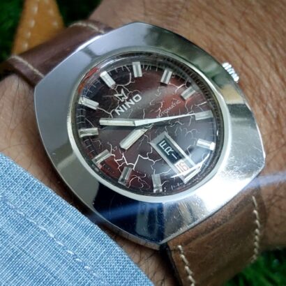 Vintage and Beautiful Nino Automatic swiss made watch for Men's