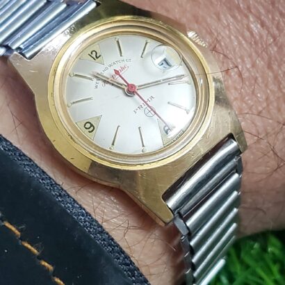 Vintage West End Watch Co Switzerland Handwind watch for Men's (Micron) case