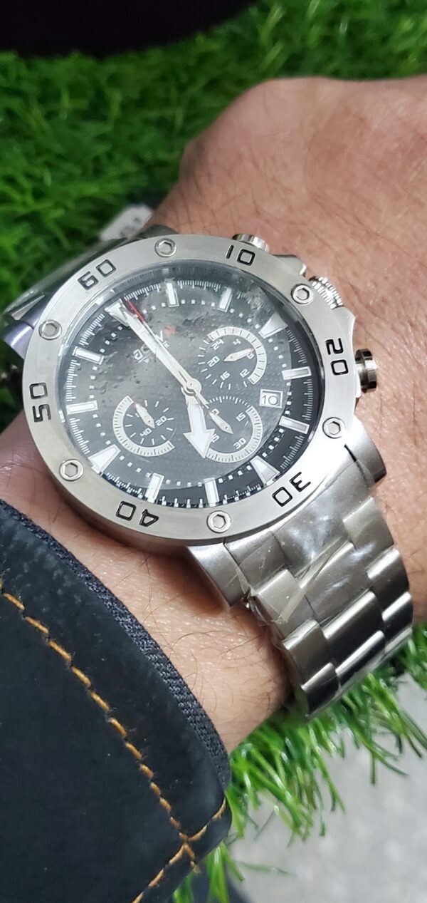 Westar Activ 9608STN Swiss EB chronograph watch for Men