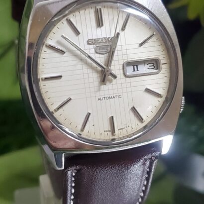 Seiko 6309 Automatic 21 Watch Japan made for Men's