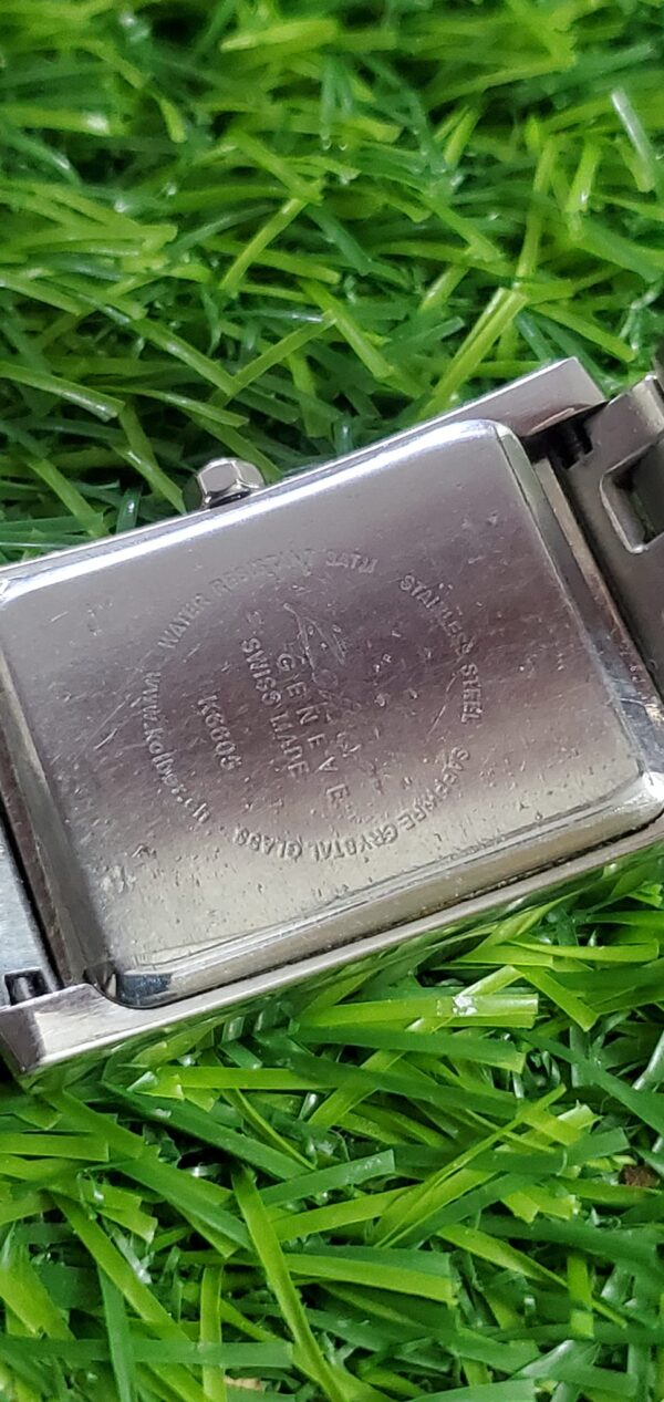 Kolber Switzerland made Quartz watch for Unisex in mint condition