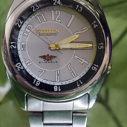 Beautiful and Vintage Citizen Automatic japan made watch for Men's