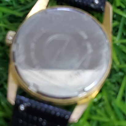 Vintage Favre Leuba Geneve Sea King Manual-Wind Swiss Made Wrist Watch