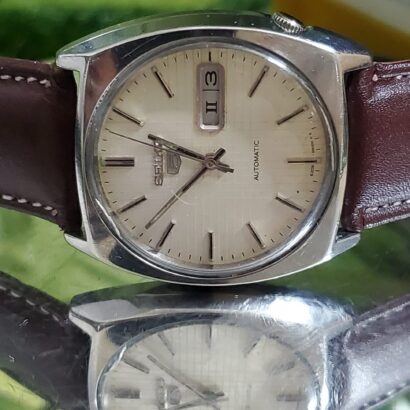 Seiko 6309 Automatic 21 Watch Japan made for Men's