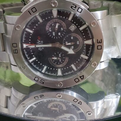 Westar Activ 9608STN Swiss EB chronograph watch for Men
