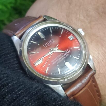 Rare and Vintage Citizen Handwind Japan made watch for Men's