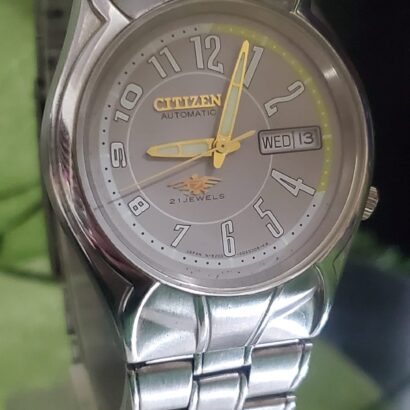 Beautiful and Vintage Citizen Automatic japan made watch for Men's