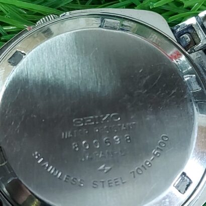 Seiko 5 Automatic 7019-5100 caliber 21-jewel watch for Men's