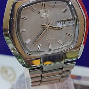 Seiko 5 Automatic 7019-5100 caliber 21-jewel watch for Men's