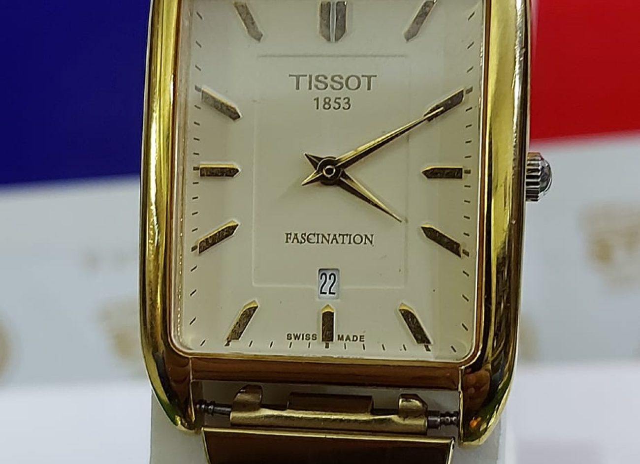Tissot - Fascination - T845 - Men - 2000-2010