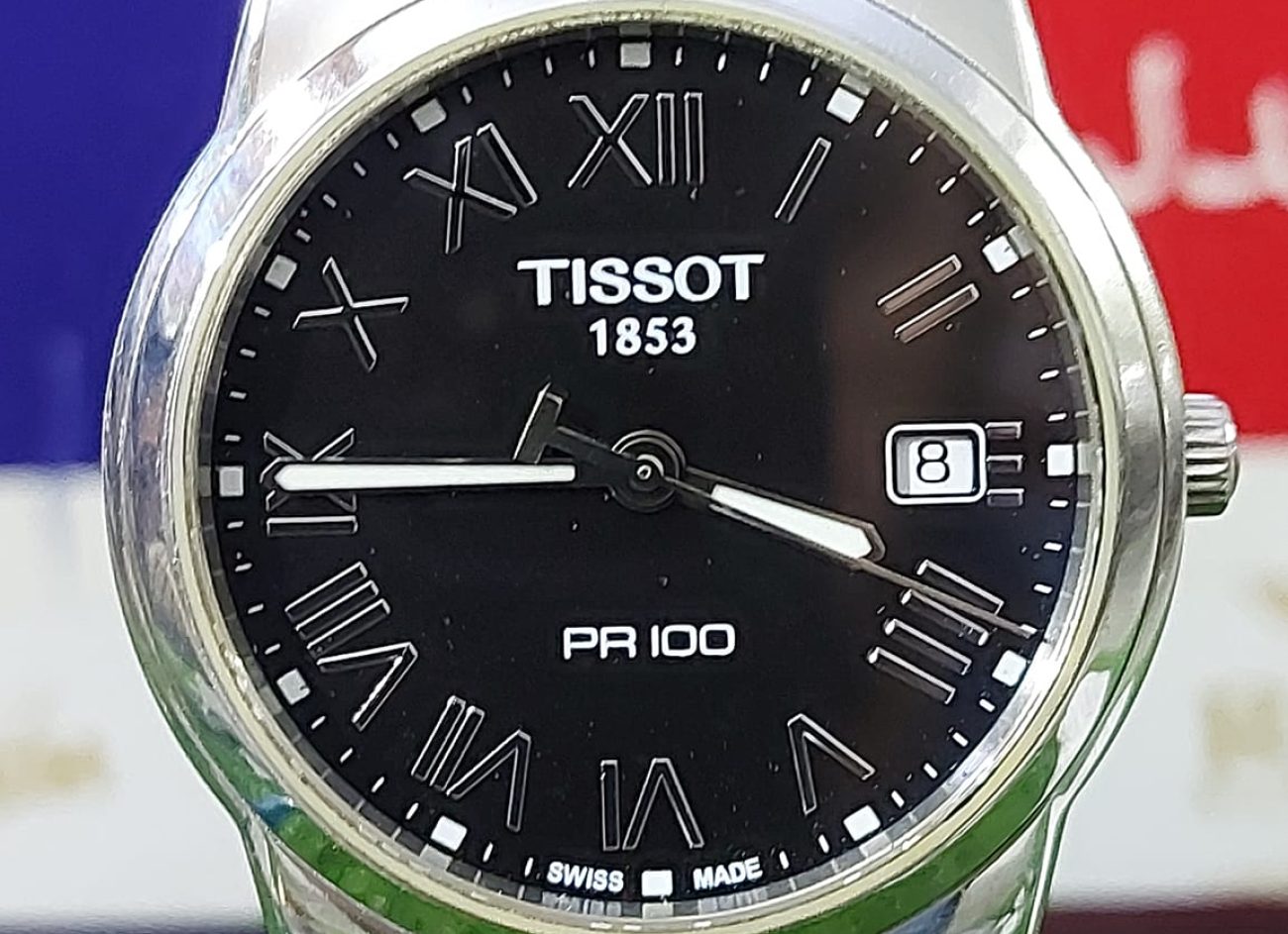 Tissot - PR 100 - model no. T049410 A - Men - 2011-present