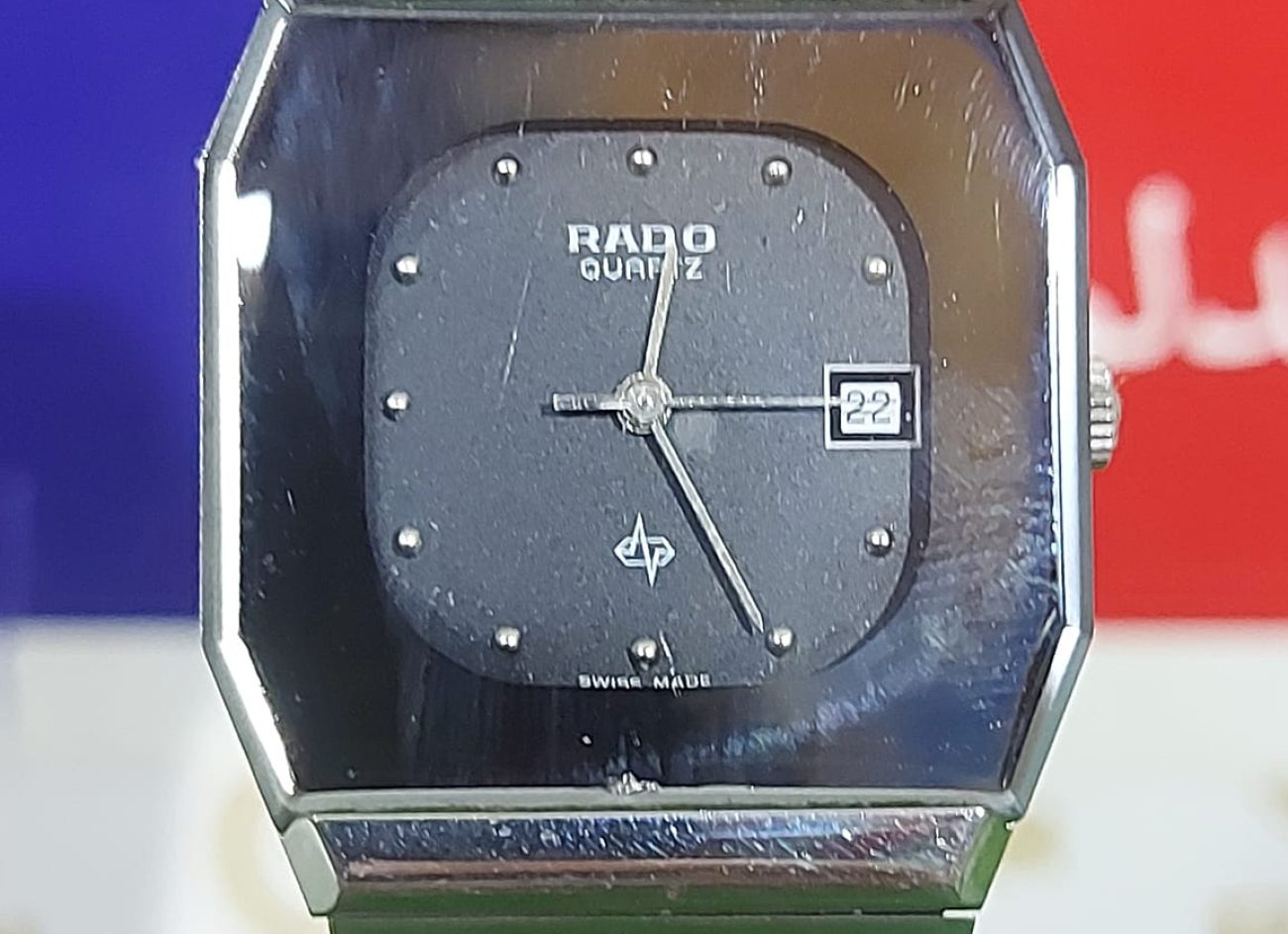 RADO Watch 71120114 operates normally 1809984