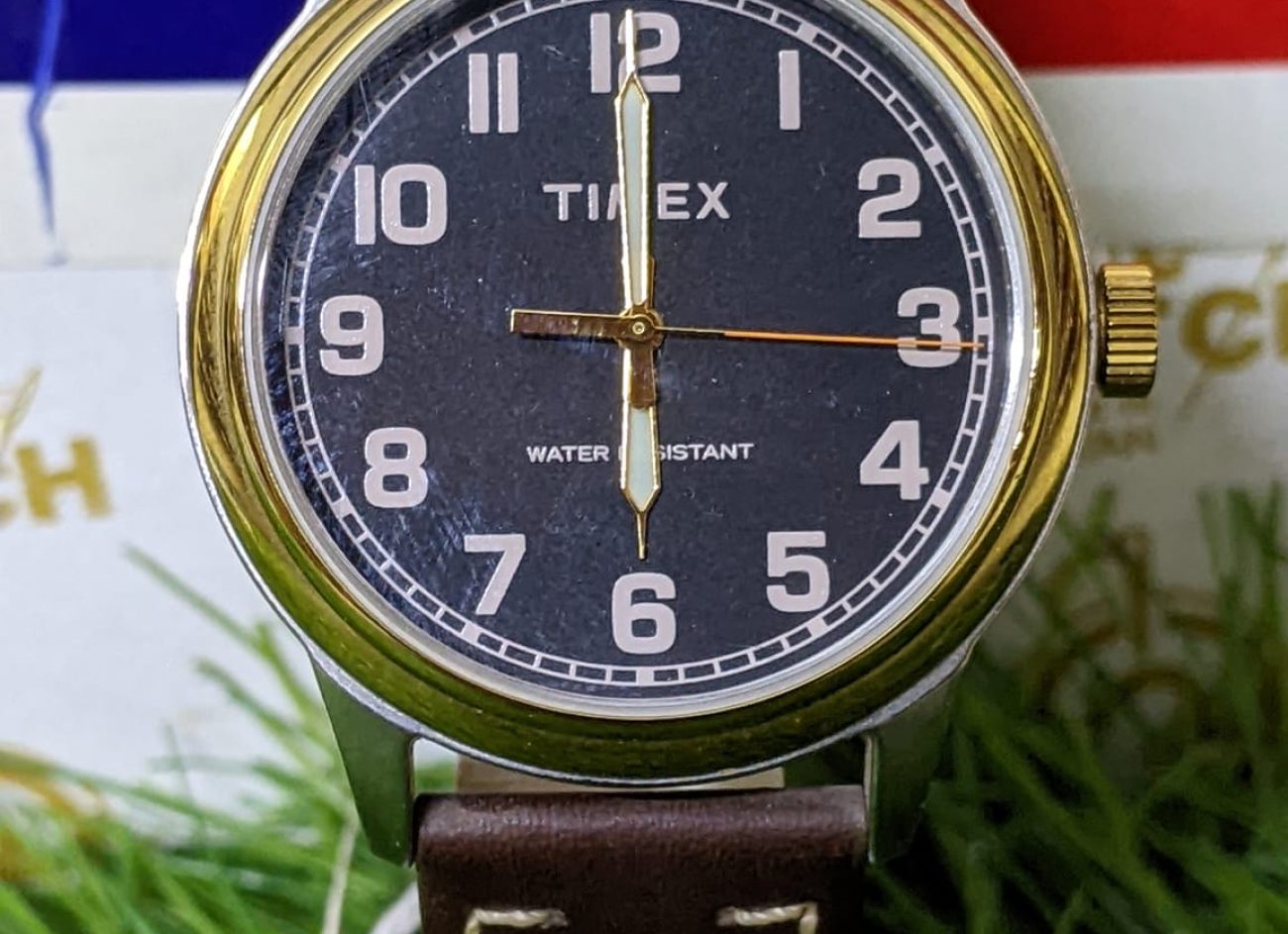 Mens Timex Originals New England Watch
