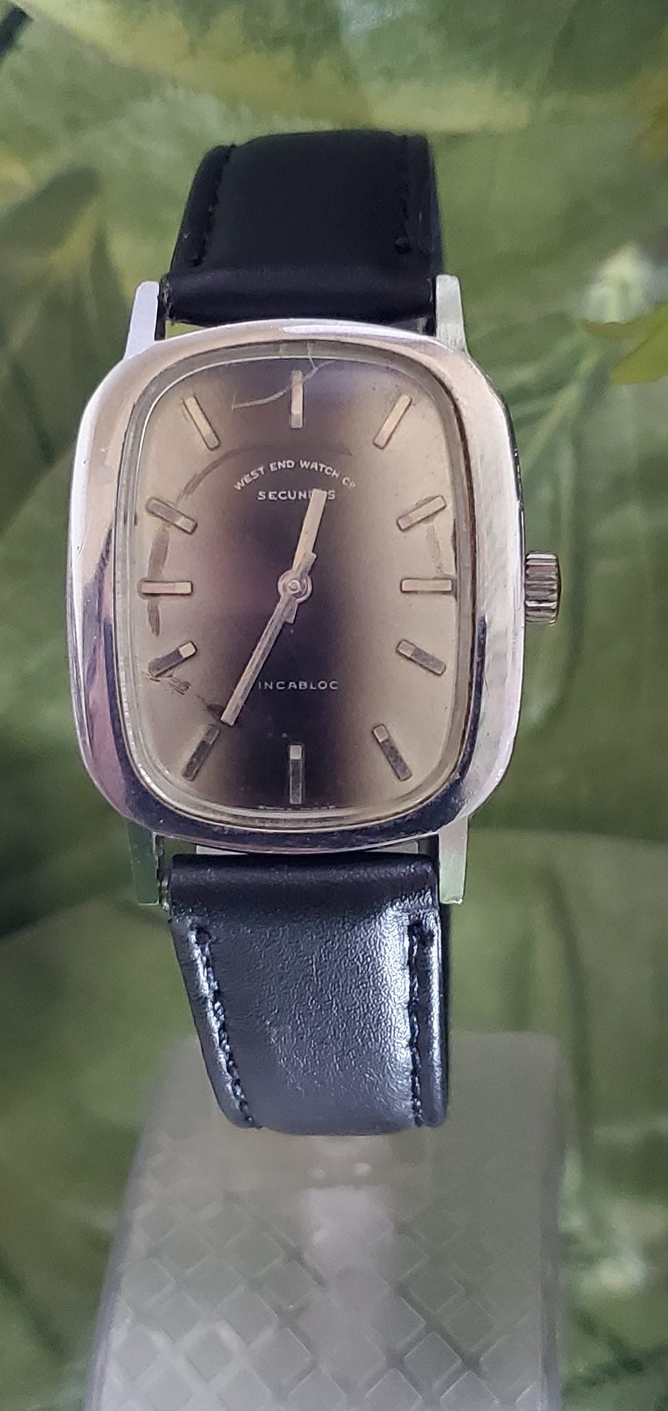 Vintage Westend watch Co Switzerland made Handwind Watch for Men's