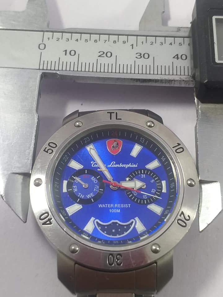 Lamborghini watch
